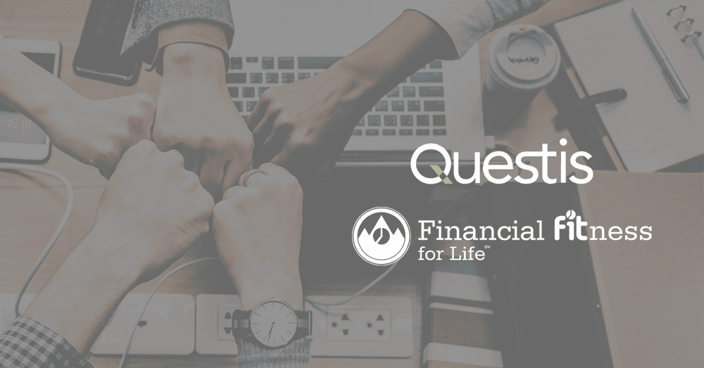 Financial Fitness for Life Partners with Questis to Deliver Comprehensive Financial Wellness
