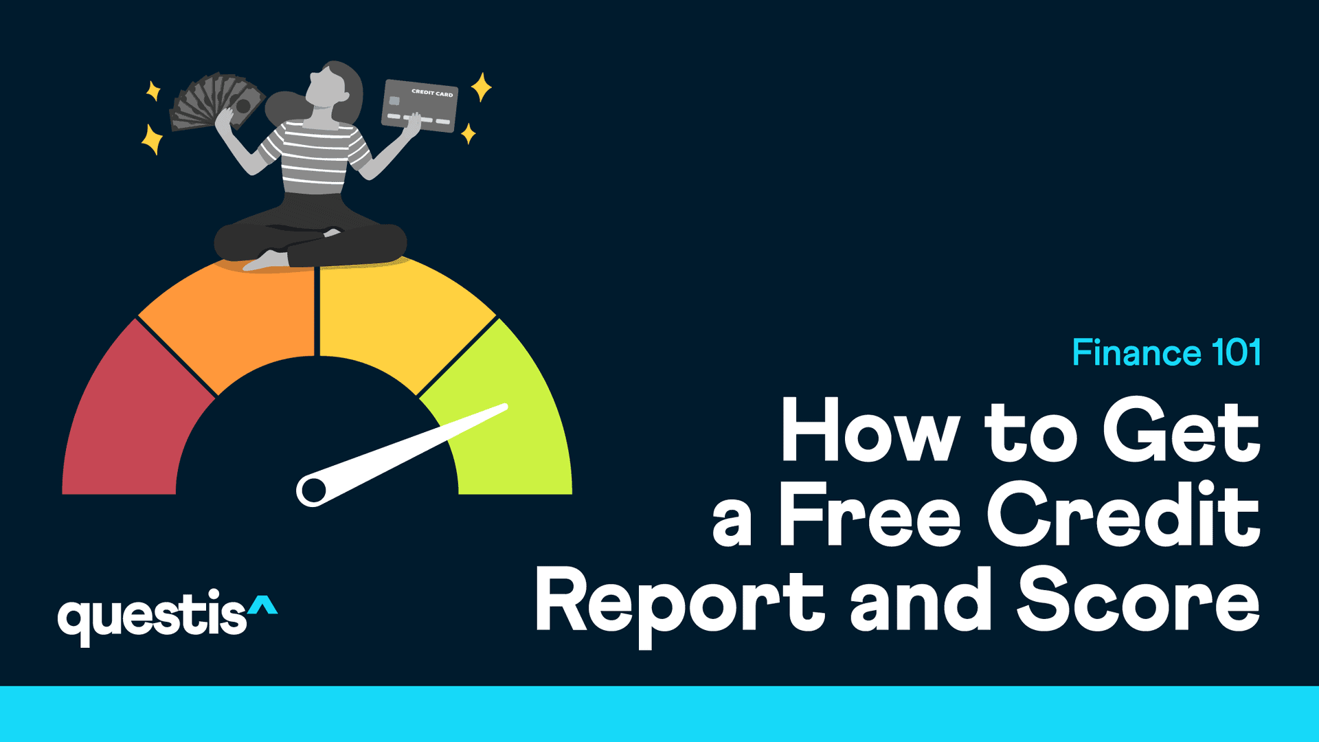 How to Get a Free Credit Report and Score
