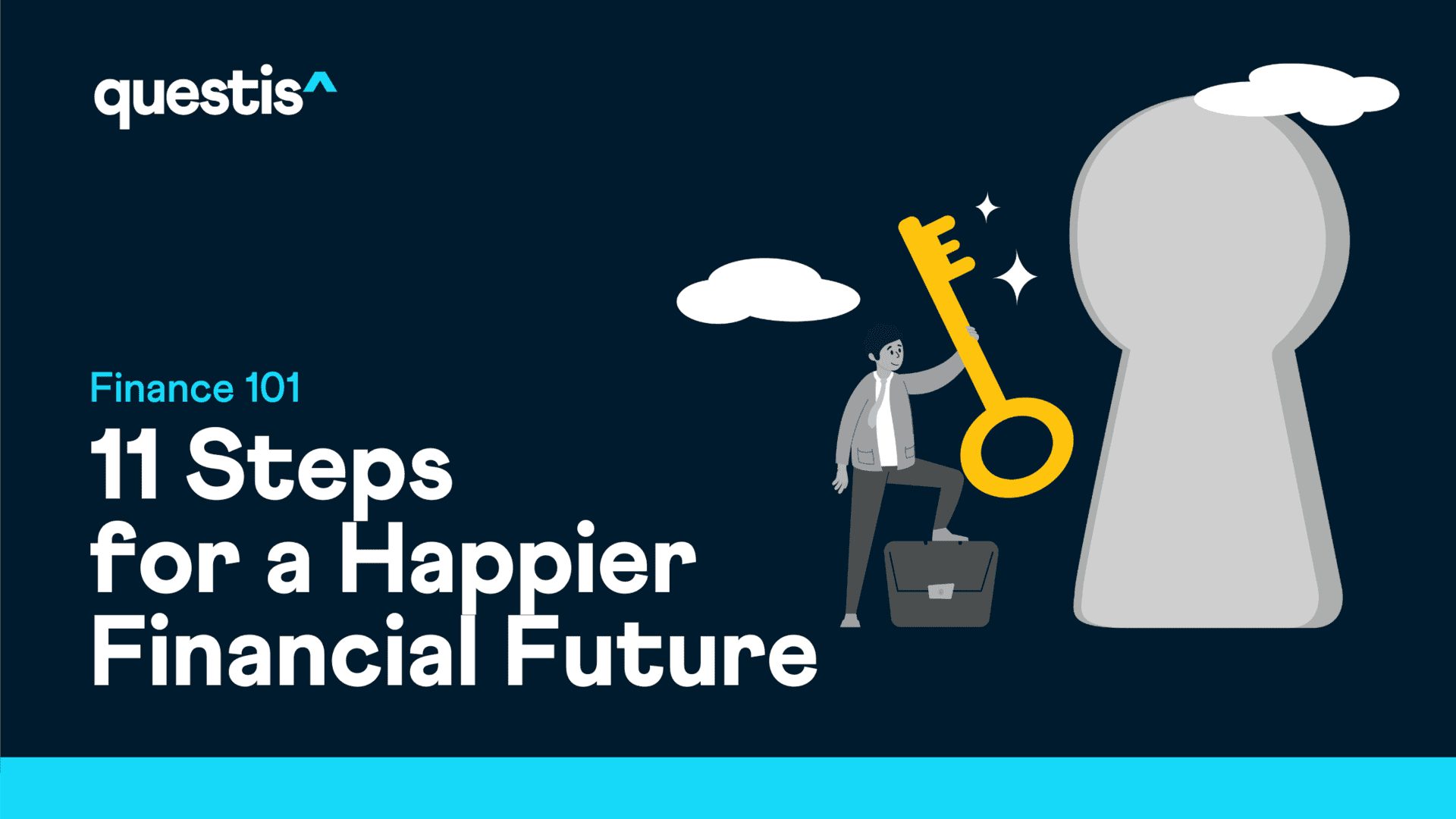 11 Steps For a Happier Financial Future